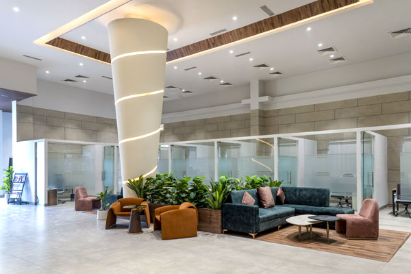 Orion Noida Office