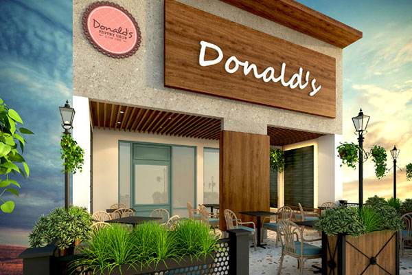 Donald Bakery Ghaziabad
