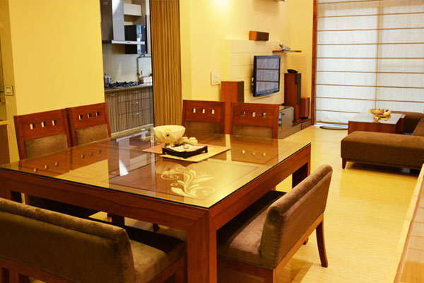 Mehra Residence