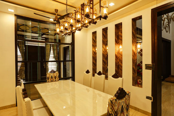 Rajnagar Residence