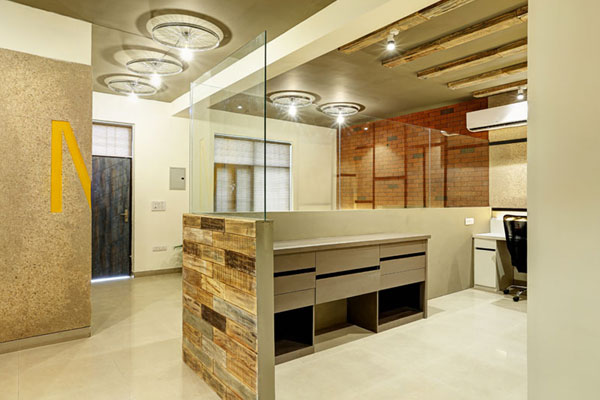 The Smoke Factory Office