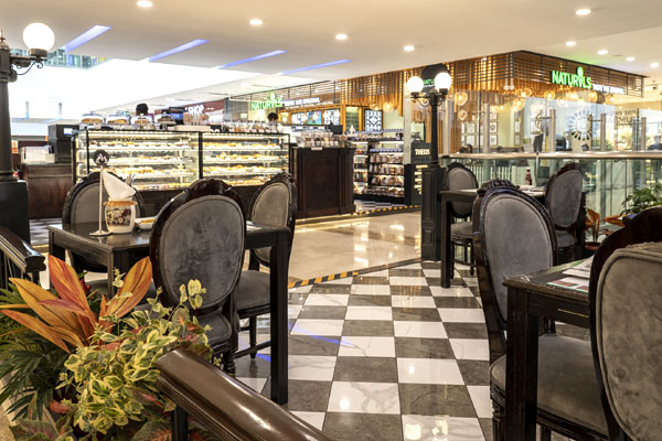 Theos, DLF